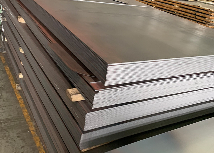 P460qh Steel Plate P460qh Hot Rolled Steel Sheet P460qh Carbon Steel Plates