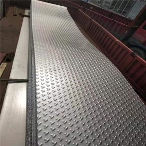 Wholesale AISI Stainless Steel Diamond Rolled Plate Sheets 300 Series 321 304 16mm from china suppliers