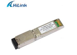 Wholesale 10G BIDI SFP Transceiver Module 1490/1550nm LC Connector 3 Years Warranty from china suppliers