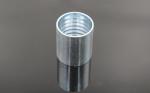 Carbon Steel 00018 Hydraulic Hose Ferrule Adapter For SAE100 R7 Hose By CNC
