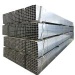 Zinc Coating Galvanized Square Steel Pipe Tube Hollow Section Gi Hot Dip 20x40