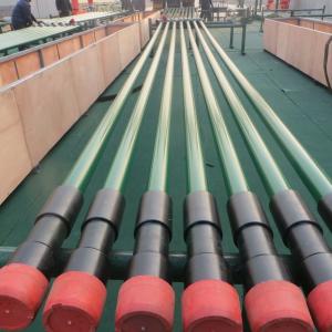 Wholesale Chrome Plating Heavy Walled Oil Well Sucker Rods Tubing Type from china suppliers