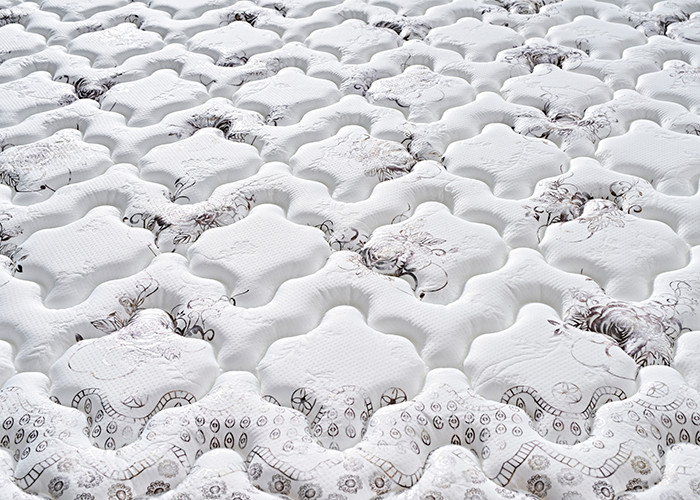 Innerspring Hotel Plush Mattress