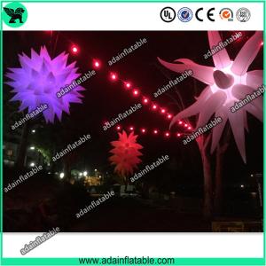 Wholesale Inflatable Star With LED Light For Wedding Party Decoration from china suppliers
