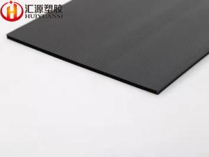 Wholesale 1500g Good Toughness ESD Corrugated Plastic Sheet from china suppliers