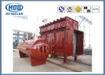 Industrial CFB Power Plant Oil Boiler Mud Drum , Steam Drum In Boiler SGS