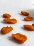Spicy Flavor Fava Bean Snack Chili Coated Broad Bean Chips 5kg