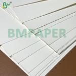 Food Grade Noodle Bowl Paper Board 700mm x 1000mm 200g + 20g PE Coated