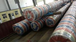 Wholesale 4137H 4130 A335 P11 ASTM 1018 P22 Forged Steel Rolls from china suppliers