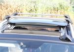 Professional Universal Car Roof Rack Crossbars Soundless Luggage Rack Rails
