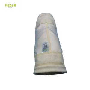 Wholesale High Temperature Composite Fiberglass Filter Bag for Cement Plant from china suppliers