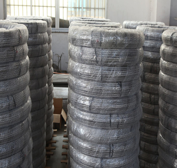 Round Stainless Steel Coil Tube Evaporator For Equipment Of Beer & Drinks