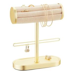 Wholesale High End Jewelry Display Stands Umbra Gold Circa Ring And Bracelet Holder from china suppliers
