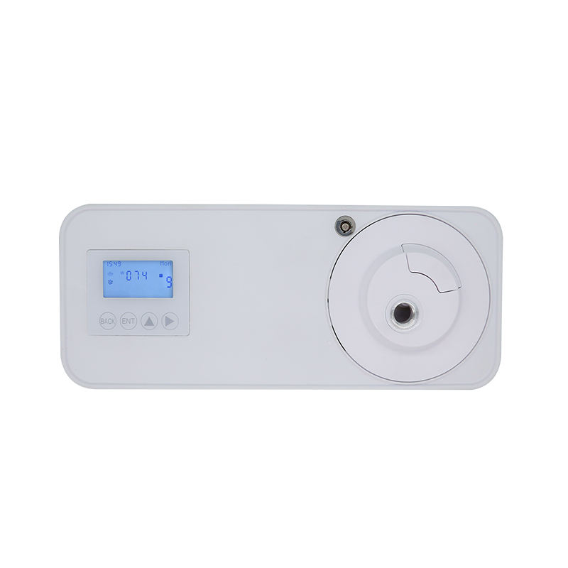 HOMEFISH 3000m3 Aromatherapy Desktop HVAC Essential Oil Diffuser