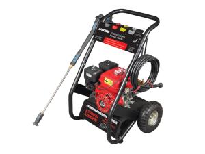Wholesale 2 Wheels High Pressure Washer , 0.95 Gallon Fuel Capacity High Pressure Cleaning Equipment from china suppliers
