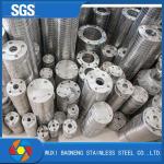 Pn6-100 Forged Stainless Steel Flanges Neck Welded Duplex Steel Flanges National
