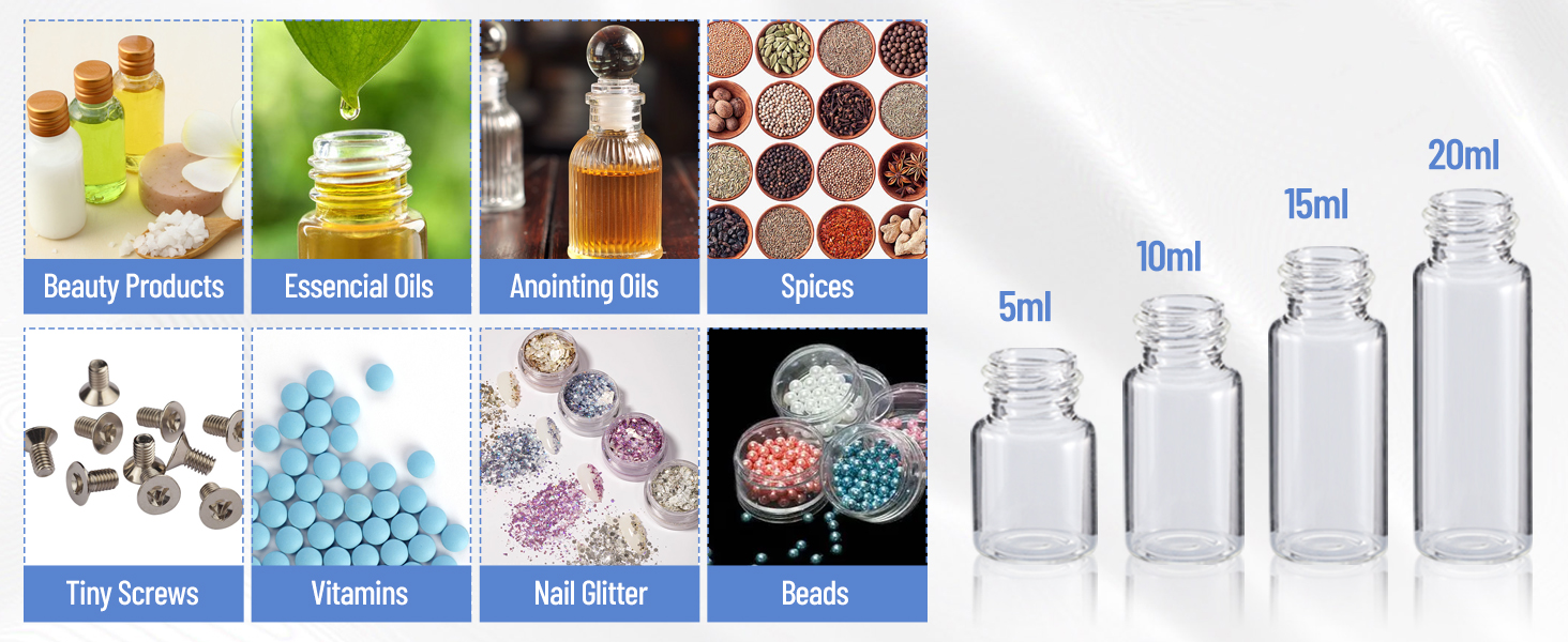 vials