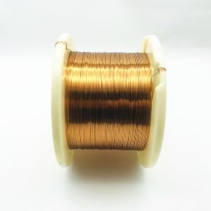 Wholesale Enameled Flat Magnet Winding Rectangular Copper Wire For Motor from china suppliers