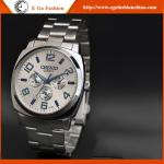 012C Stainless Steel Watch Luxury Imitation Diamond Watch Quartz Analog Watches