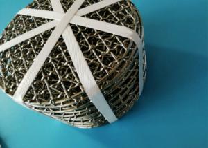 Wholesale Round Metal Outdoor 304N Non Stick Bbq Grill Mesh from china suppliers