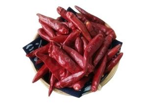 Wholesale Tientsin Dried Red Chilli Peppers 15000SHU Dehydrated Spicy Red Paprika from china suppliers