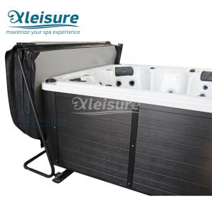 Wholesale Jacuzzi Hot Tub Cover Lift Easy Off Cover Lift No Damage To The Flimsy Cabinet from china suppliers