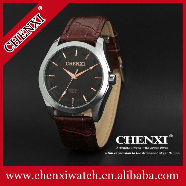 L024A6D Fashion Jewelry Wholesale Stainless Steel Caseback Rose Gold Brand Watch