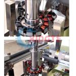 Automatic BLDC Wheel Hub Motor Winding Machine For Electric Motorcycle