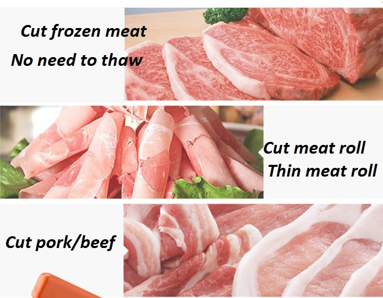 meat roll machine