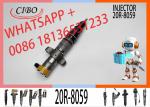 Diesel Injector 1OR-4763 20R-8059 20R-8057 269-1839 293-4072 241-3239 238-8091