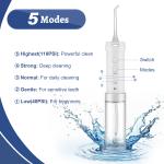 Waterpick Best Quality Electric Cordless Dental Water Jet Flosser Oral Irrigator