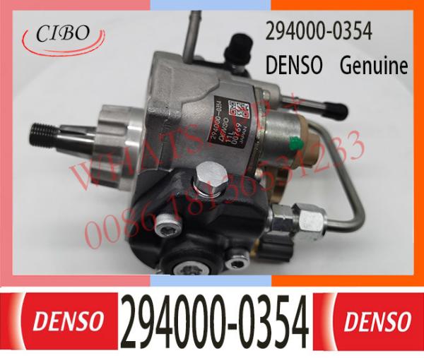 294000-0354 DENSO Diesel Engine Fuel HP3 pump 294000-0354 22100-0L020 for L200 /
