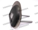 PN 75720001 Lower Presserft Assy Cutter Spare Parts For S91 Cutter