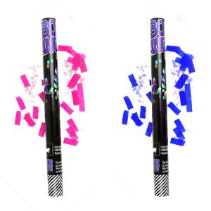 Wholesale Indoor 100% Biodegradable 45cm Disposable Confetti Cannon from china suppliers