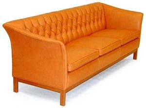 Wholesale American Style Button Tufted Leisure Hotel Furniture Sleeper Sofa Wooden Frame from china suppliers