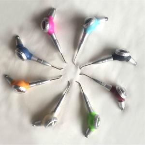 Wholesale 2/4 Holes Dental Polishing Kit Sandblasting Machine Air Prophy Jet Unit Handpiece from china suppliers