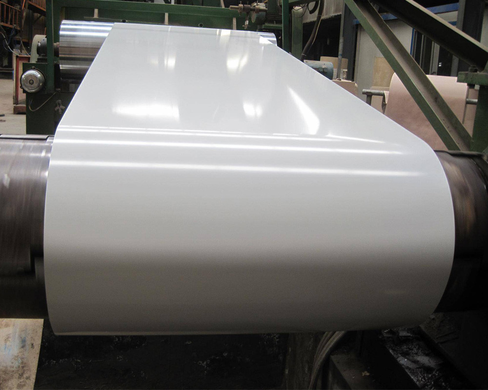 CR Pre Painted Galvanized Coils Ppgi Color Coated Sheets Aluminum