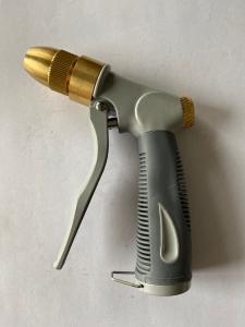 Wholesale ABS And TPR Lawn 4bar Hose Pipe Spray Gun from china suppliers