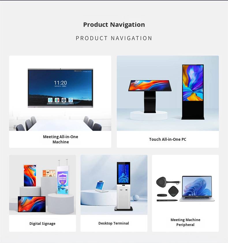 75''85''98'' High-Brightness Waterproof Lightning Protected Outdoor Lcd Vertical Advertising Machine IP65 Indoor Digital Poster