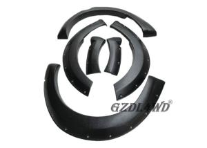 Wholesale Durable Black Truck Pickup Fender Flares Trims For Mazda BT50 2012 Onwards from china suppliers