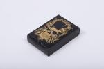 52 Plastic Themed Playing Cards Waterproof Coating Paper Personalised