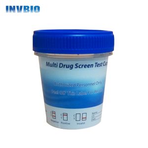 Wholesale 2-5 Mins Urine Test Cup One Step Ce Approved from china suppliers