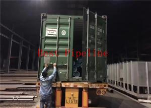 Wholesale Round Carbon Steel Tube , Seamless Welded Pipe EN 10305-3 DIN 239 Long Lifespan from china suppliers