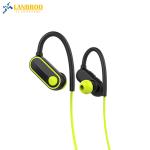 Sport bluetooth earphone IPX7 waterproof wireless headphone best companion for
