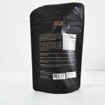 Gravure Printing Mylar Aluminum Foil Bags Snack Custom Food Packaging ziplockk