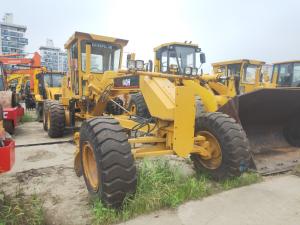 Wholesale 1 Year Warranty Motor Grader Cat 140h, Used Caterpillar All Series Motor Graders Available from china suppliers