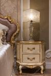 Hot Sale Classical Designs Bedside Table Wood FN-101B