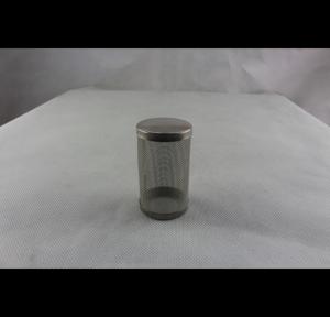 Wholesale Straight Welded Stainless Steel Filter Tube Industrial With ISO9001 Approved from china suppliers