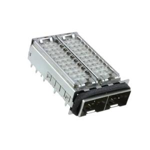 Wholesale 2342936-2 2342936-3 QSFP-DD Optical Transceiver 1X2 STANDARD W/ ZIPPER from china suppliers