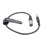 12 Pin Hirose to DC 12V Male Cable GH4 Power B4 2/3"Fujinon Nikon Canon Lens